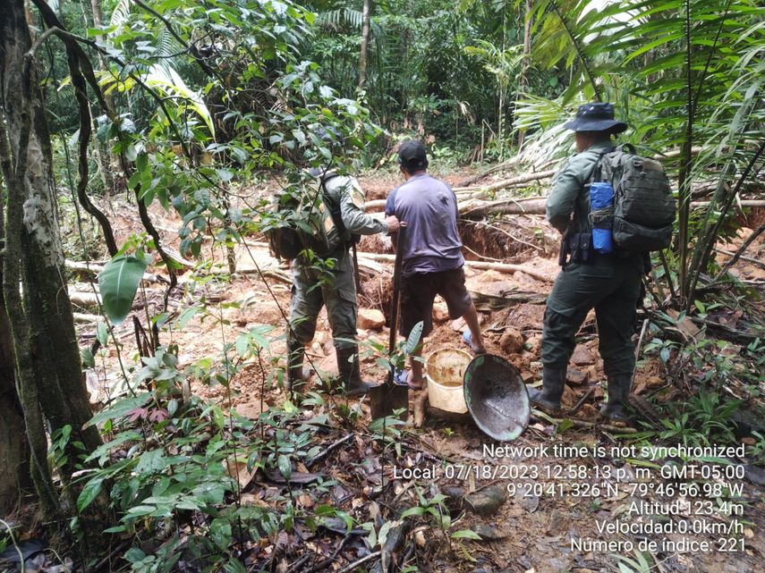 Imagen de La Policía Ambiental Rural y Turística Imagen de La Policía Ambiental Rural y Turística