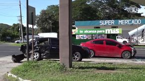 Accidente de tránsito en Portobelillo de Parito deja nueve heridos, incluidos varios niños.