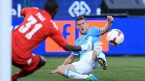 El Man City de Pellegrini pierde en Sudáfrica