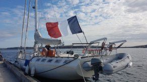 17 jóvenes franceses emprenden viaje en velero hacia Panamá para la JMJ 2019