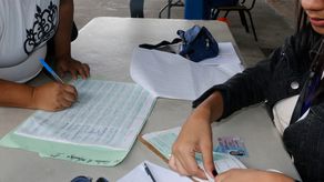 Nueva jornada de pagos del IFARHU. Nueva jornada de pagos del IFARHU.