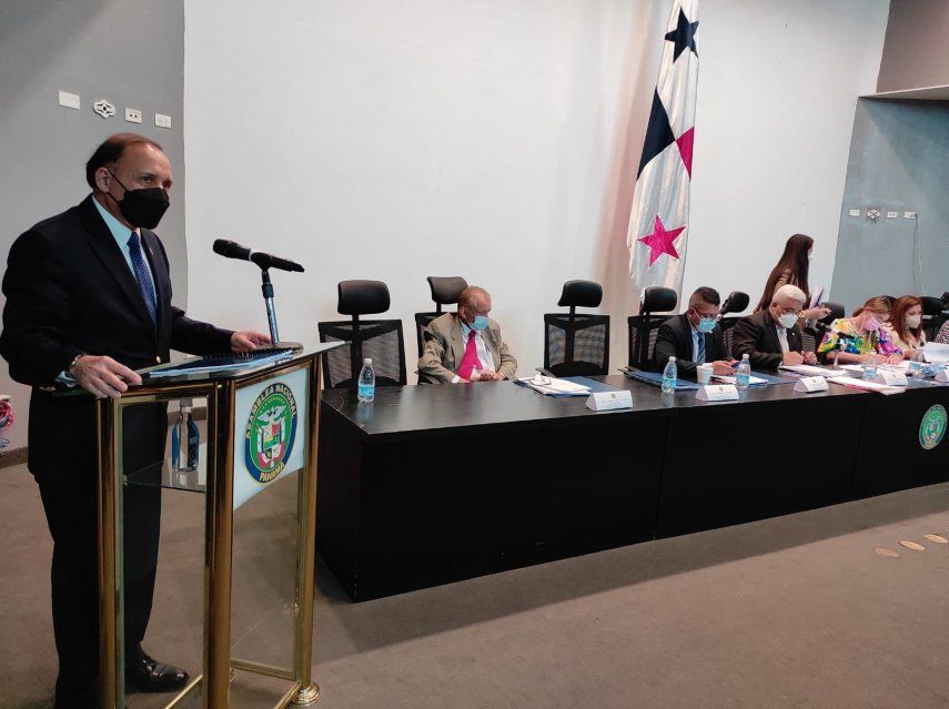 El proyecto de ley que reforma el Código Electoral reestructura preceptos
