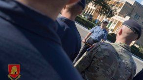 Soldados de Malta acusados de matar a migrante