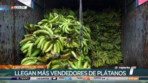 Productos alimenticios llegan a la provincia de Colón