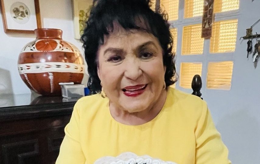 LO ÚLTIMO: Carmen Salinas sigue grave y en coma, esperan un milagro