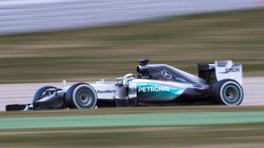 Lewis Hamilton: Tengo la intención de ser mejor que el año pasado