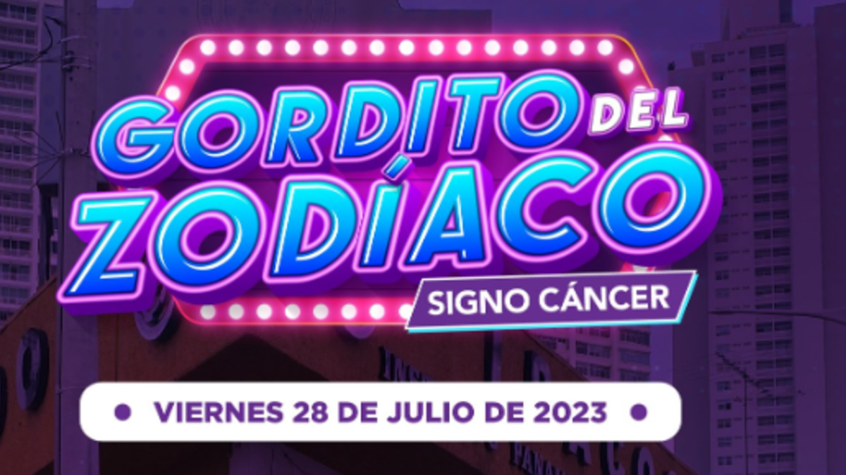 Lotería de Panamá EN VIVO Resultados del Gordito del Zodiaco 28 de julio