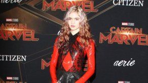 ¿Están esperando su primer hijo en común Elon Musk y su novia Grimes?