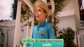 Semillitas 2023: Darién tiene a Elix Vega&nbsp;