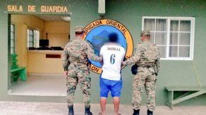 Aprehenden en Darién a colombiano por supuesto tráfico de migrantes Aprehenden en Darién a colombiano por supuesto tráfico de migrantes