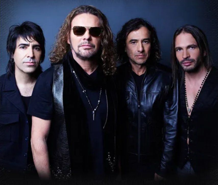 Maná se presentara en Panamá en su gira por Latinoamérica.