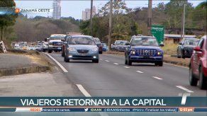 Más de ocho mil boletas por infracciones de tránsito durante carnavales