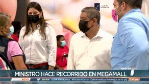 Minsa: Programa de aplicación de vacunas anticovid a turistas inicia con éxito