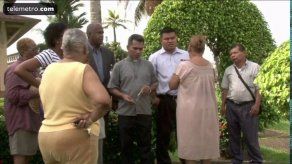 Retienen a tres por homicidio de sacerdote en Colón