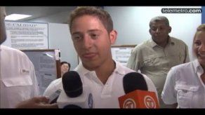 Hijo mayor de Varela se inscribe en el Partido Panameñista