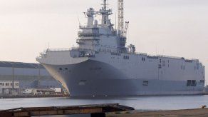 Reembolso a Rusia por barcos ronda 1.100mdd
