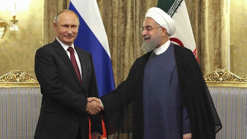 Presidente Putin expresa su apoyo al acuerdo nuclear de Irán