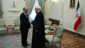 Irán negocia con la AIEA para construir barcos de propulsión nuclear