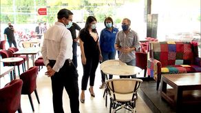 El Minsa realiza operativos de verificación en locales.