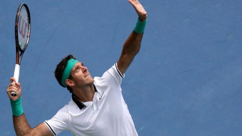 Nadal sueña con su cuarto US Open, Del Potro con regresar al 2009