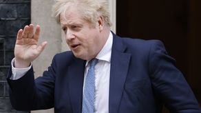 El primer ministro británico, Boris Johnson.