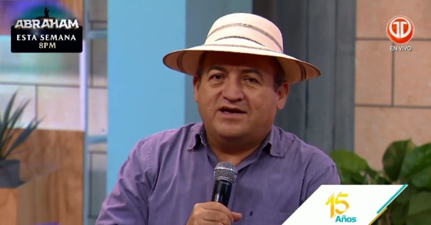 Sergio Cortés revela que presentará su nuevo grupo musical en Fiestas Patrias
