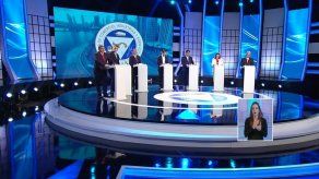 Los siete candidatos presidenciales se midieron en último debate