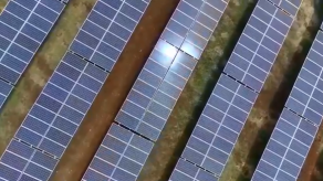 Costa Rica inaugura parque solar más grande del país