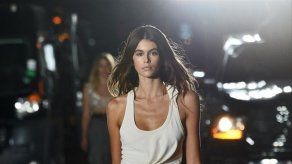 Cindy Crawford no le preocupa que su hija de 16 años trabaje como modelo