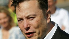 Elon Musk.