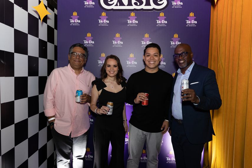 TaDa Delivery de Bebidas: Nueva app de servicio a domicilio de productos de Cervecería Nacional