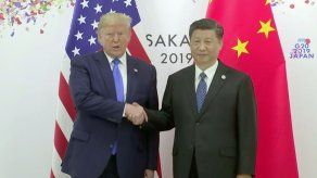 Trump y Xi acuerdan una nueva tregua en su guerra comercial