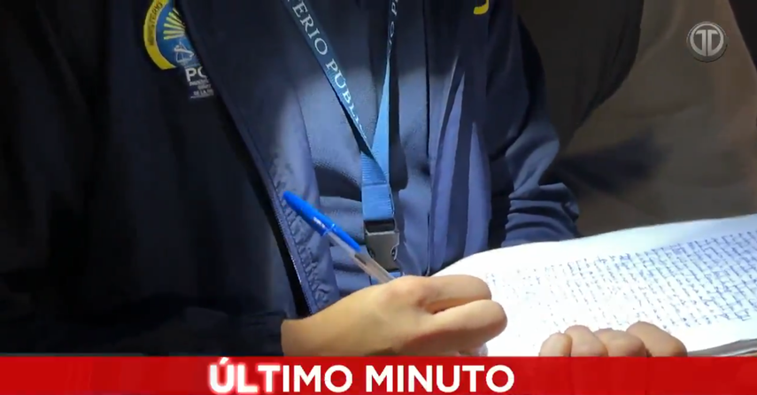 Policía Nacional y PGN desarticulan grupo delictivo vinculado al tráfico