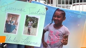 Caso Aderleyn Llerena.