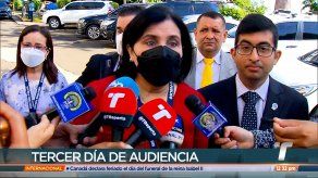 Fiscal Morcillo sobre caso Odebrecht: El Estado ha sido víctima de blanqueo