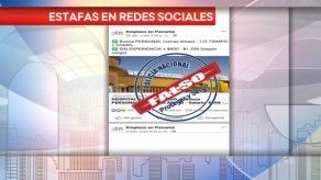 Autoridades alertan de estafas con bonos solidarios
