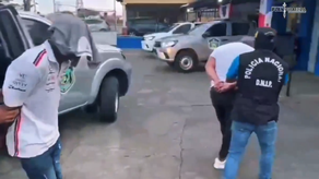 Arrestan a cinco personas en Chilibre y decomisan armas Arrestan a cinco personas en Chilibre y decomisan armas