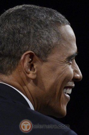 Obama y Romney por la presidencia de EEUU