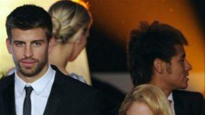 El hijo de Piqué y Shakira será socio barcelonista en cuanto nazca