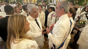 El presidente Mulino designa a Orillac y Pinzón para evaluar el eficiente teleférico de Santo Domingo.