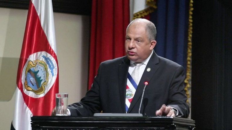 Solís afirma que su Gobierno rompió la parálisis que tenía Costa Rica
