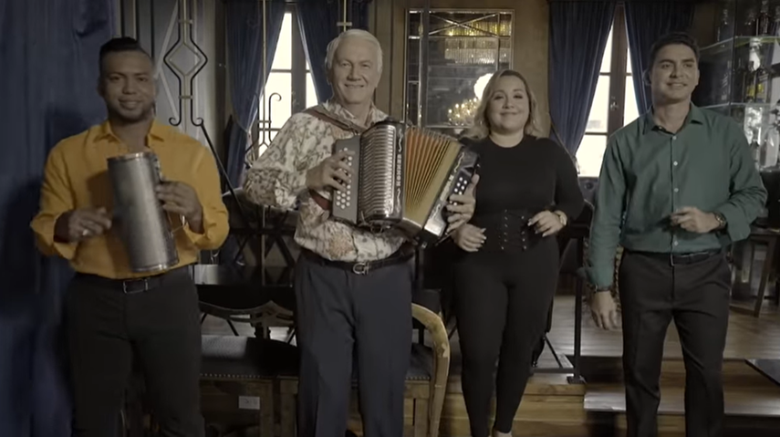 Ulpiano Vergara sorprende con su nuevo tema La He Vuelto a Ver