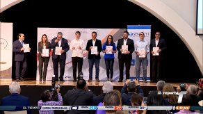 CoNEP entregó su informe Visión País 2050 a los candidatos presidenciales