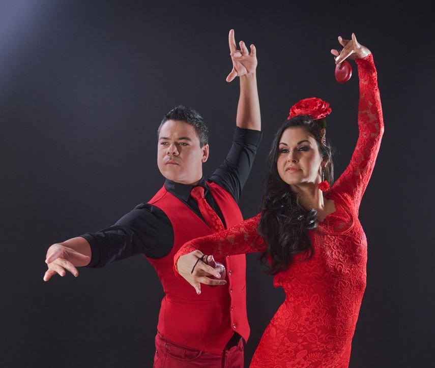 Show íntimo Flamenco A Dos se realizará el 28 y 29 de abril&nbsp;