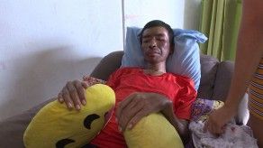 Unidad de la Policía tiene cinco años padeciendo dermatomiositis, pide urgente jubilación de la CSS Unidad de la Policía tiene cinco años padeciendo dermatomiositis, pide urgente jubilación de la CSS