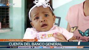 Niña coclesana requiere ser operada en Colombia