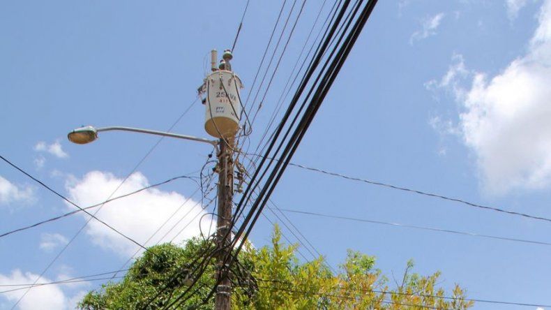 Unión Fenosa detalla nuevo daño eléctrico en Panamá Oeste