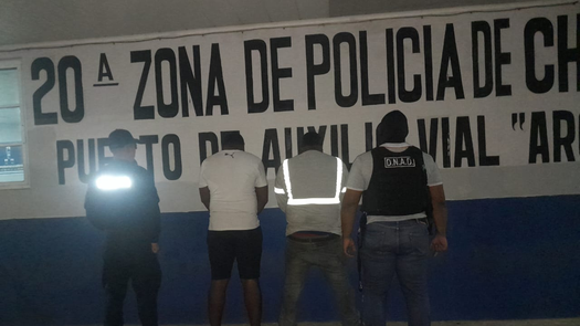 La Policía Nacional ha llevado a cabo 2,546 operaciones contra el microtráfico