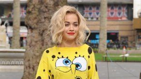 Rita Ora demanda a una empresa que comercializaba su imagen