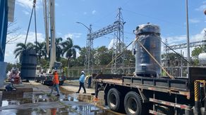 Potabilizadora de Chilibre vuelve a operar al 100% tras concluir los trabajos